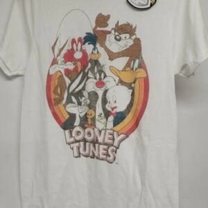 Warner Bros. Looney Tunes Multicolor Graphic Tee